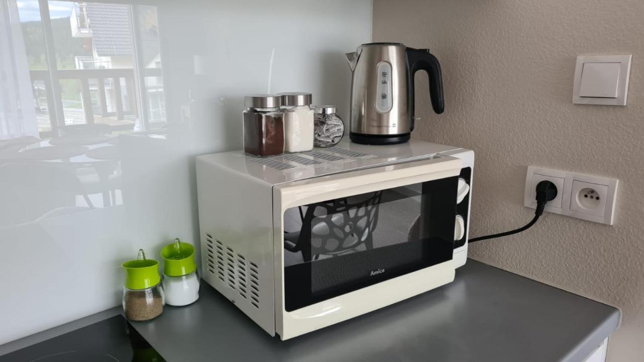 Apartament Stubai 3 Czarna Gora 西恩纳 外观 照片