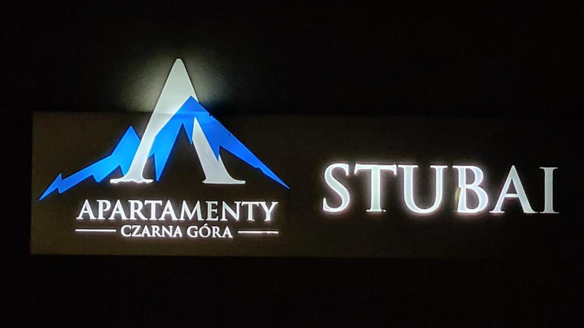 Apartament Stubai 3 Czarna Gora 西恩纳 外观 照片