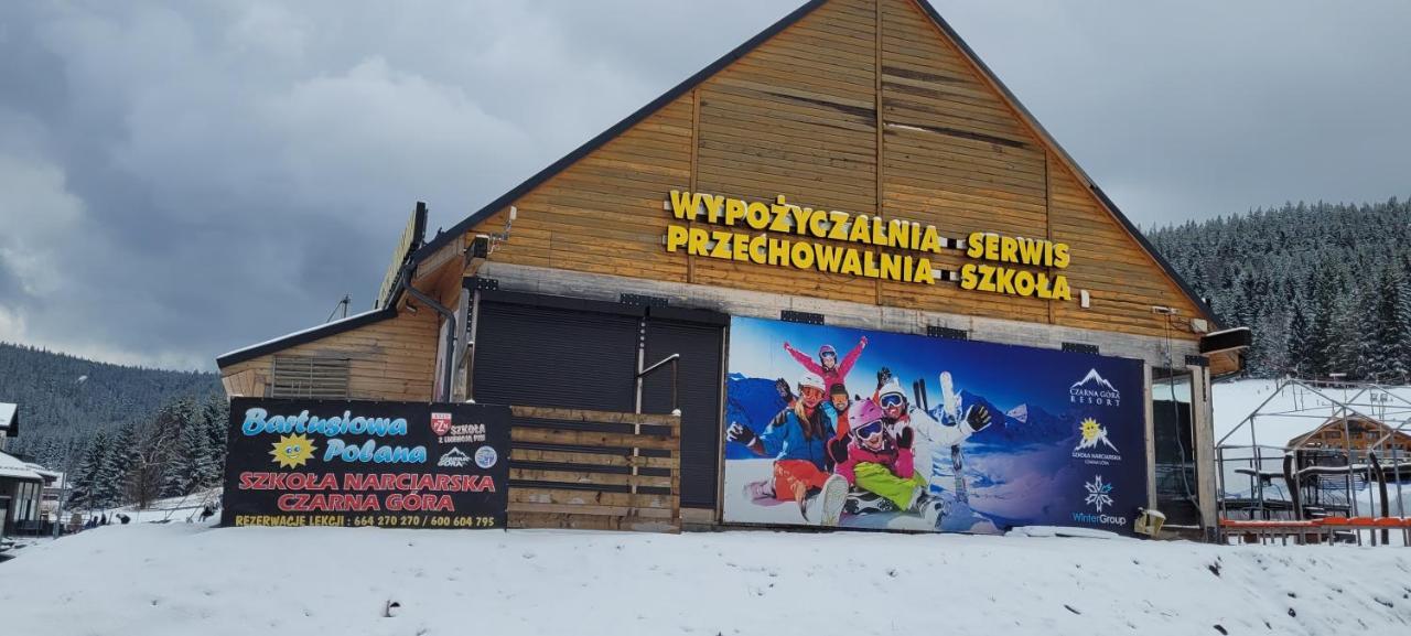 Apartament Stubai 3 Czarna Gora 西恩纳 外观 照片