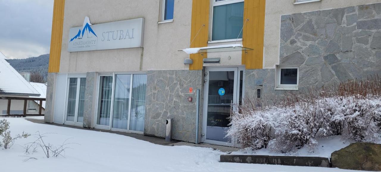 Apartament Stubai 3 Czarna Gora 西恩纳 外观 照片