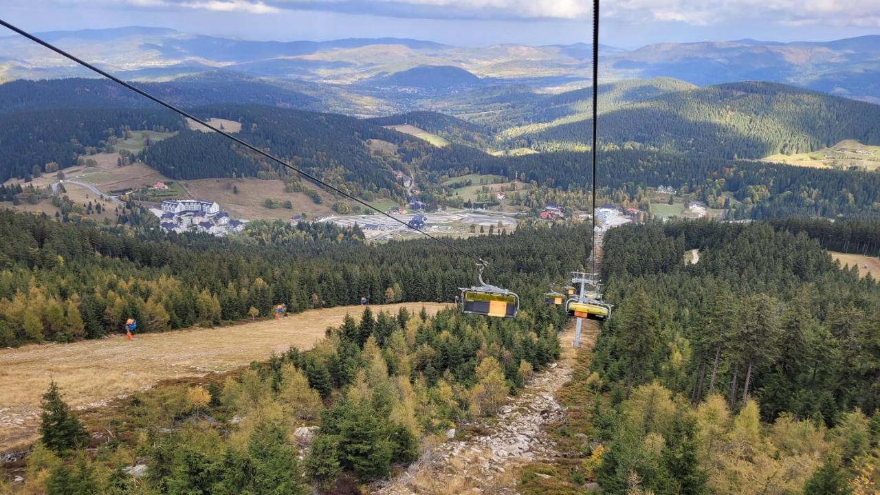 Apartament Stubai 3 Czarna Gora 西恩纳 外观 照片