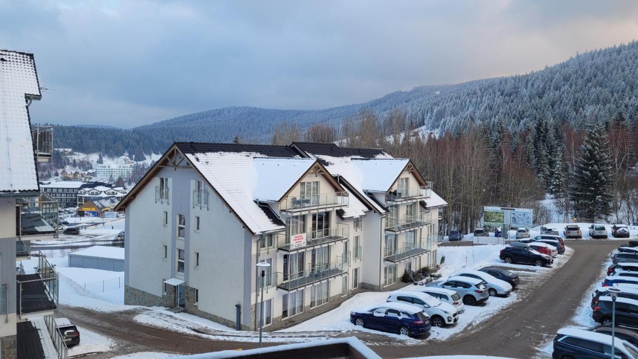 Apartament Stubai 3 Czarna Gora 西恩纳 外观 照片