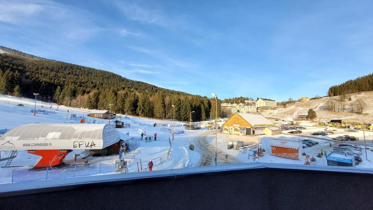 Apartament Stubai 3 Czarna Gora 西恩纳 外观 照片