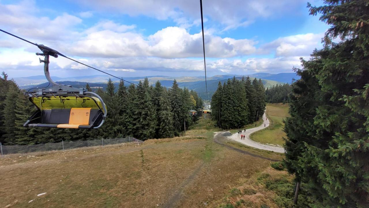 Apartament Stubai 3 Czarna Gora 西恩纳 外观 照片