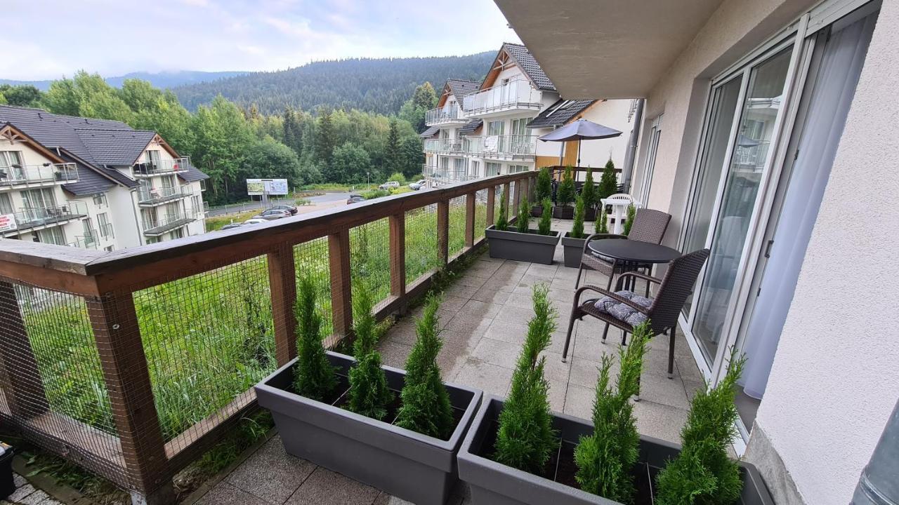 Apartament Stubai 3 Czarna Gora 西恩纳 外观 照片