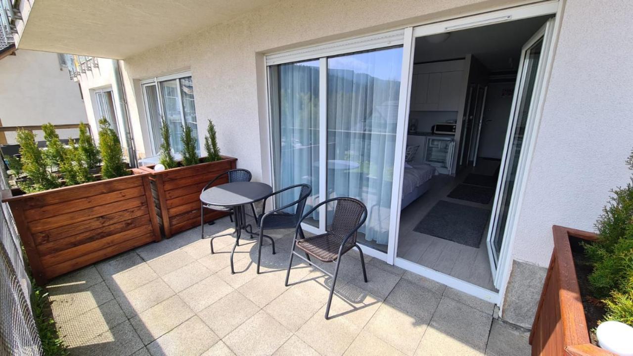 Apartament Stubai 3 Czarna Gora 西恩纳 外观 照片