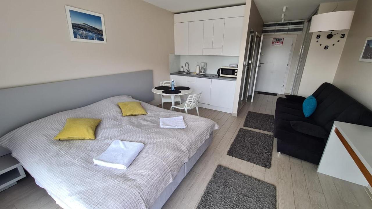 Apartament Stubai 3 Czarna Gora 西恩纳 外观 照片