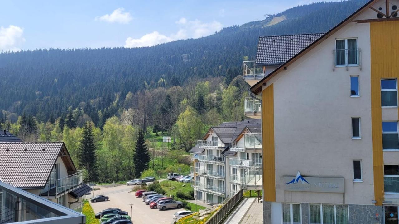 Apartament Stubai 3 Czarna Gora 西恩纳 外观 照片