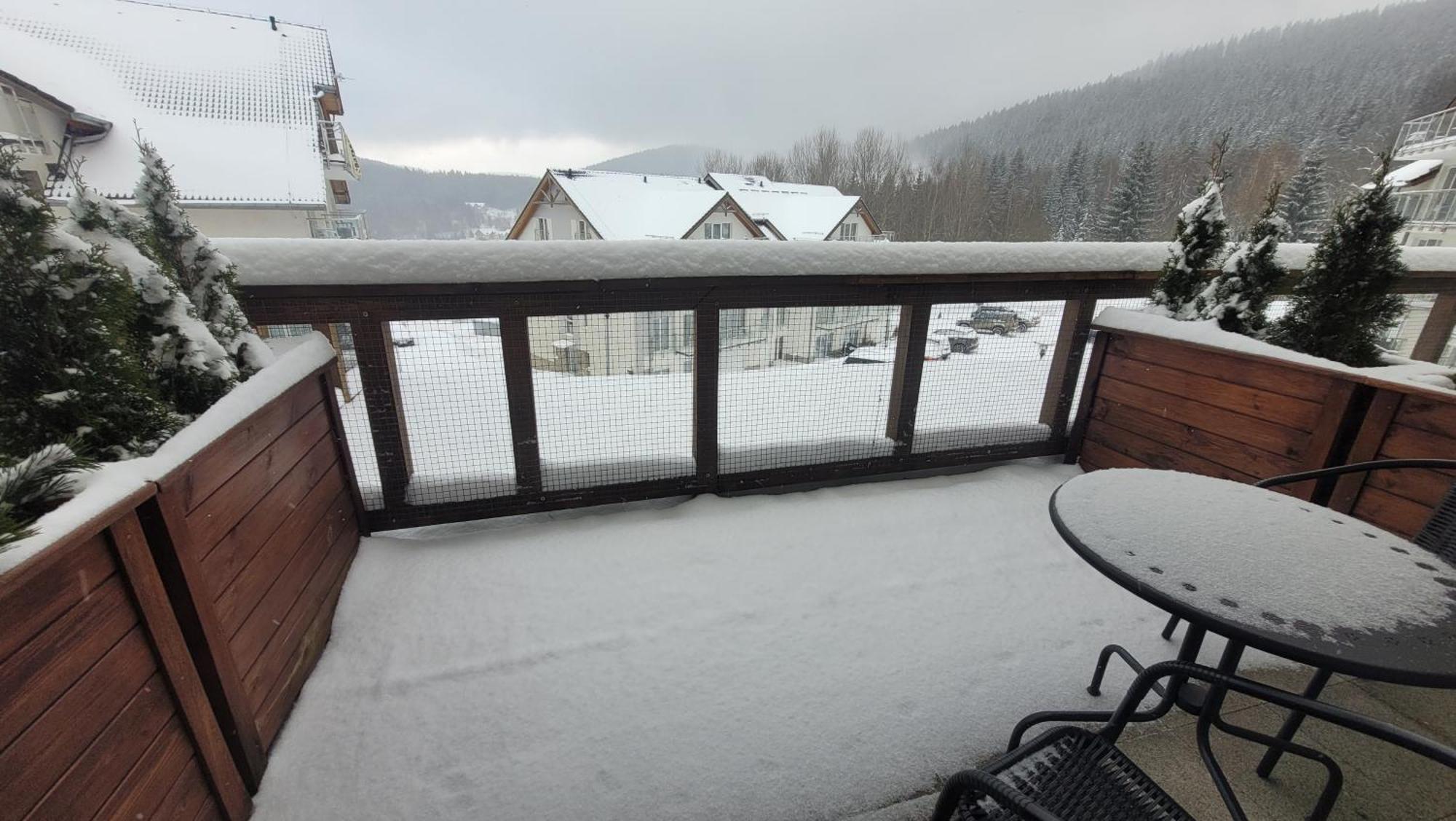 Apartament Stubai 3 Czarna Gora 西恩纳 外观 照片