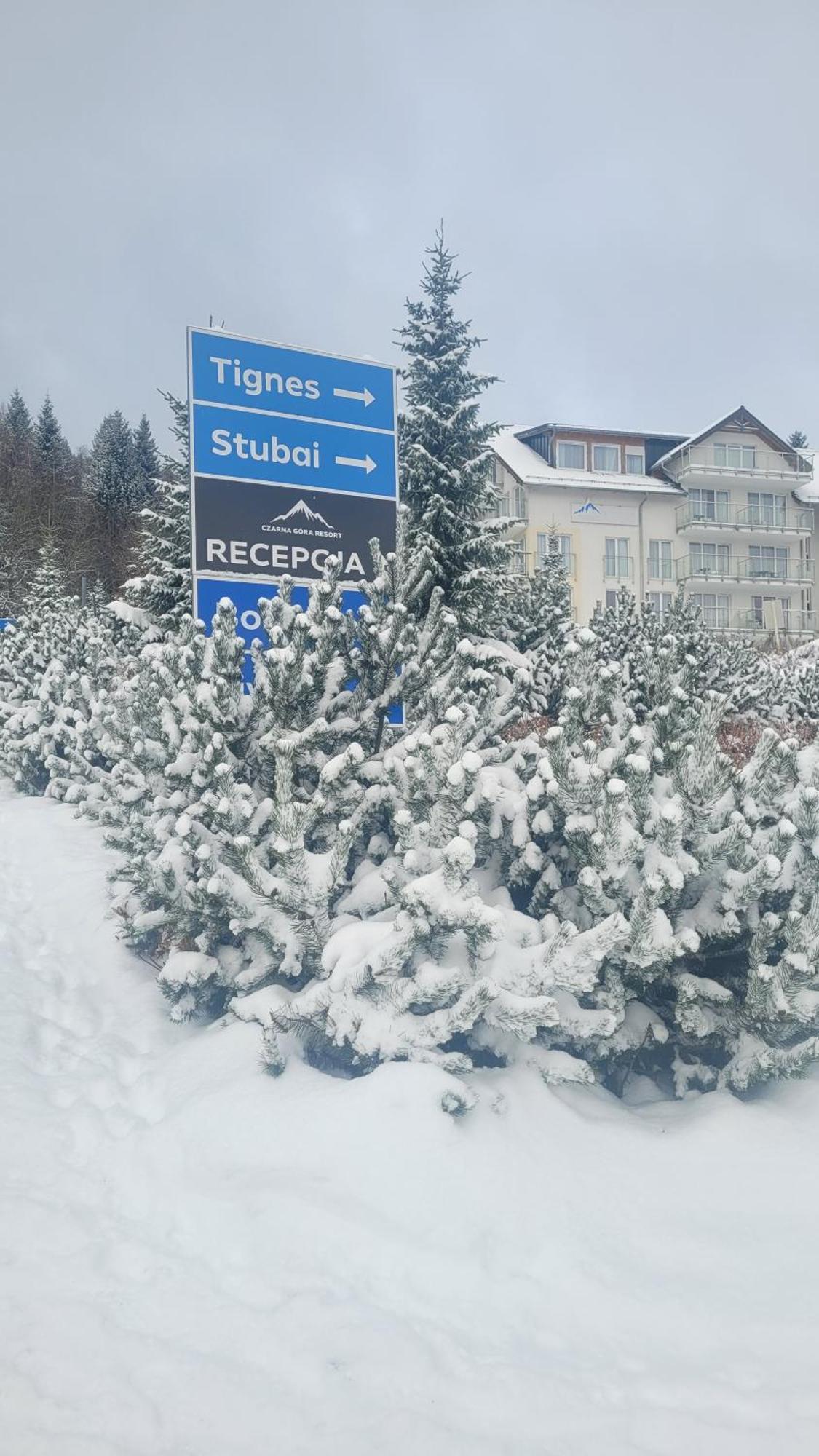 Apartament Stubai 3 Czarna Gora 西恩纳 外观 照片