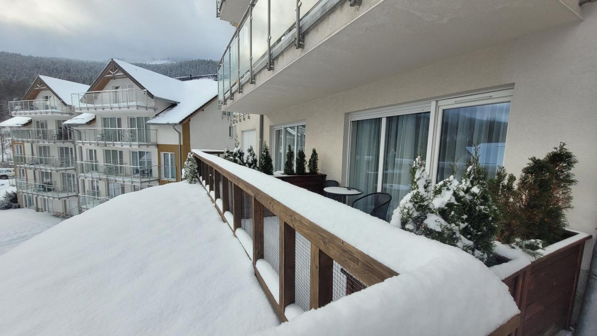 Apartament Stubai 3 Czarna Gora 西恩纳 外观 照片