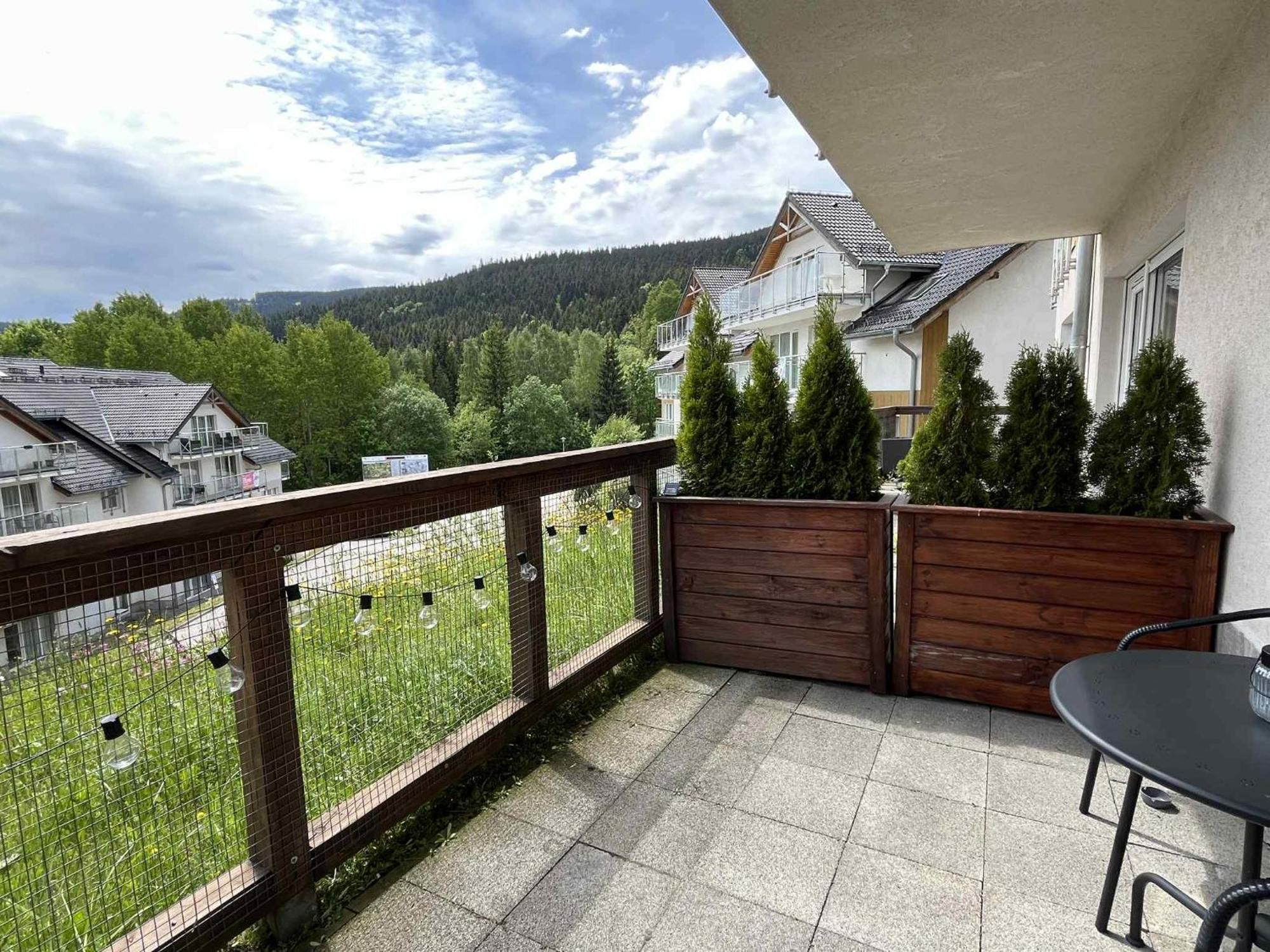 Apartament Stubai 3 Czarna Gora 西恩纳 外观 照片