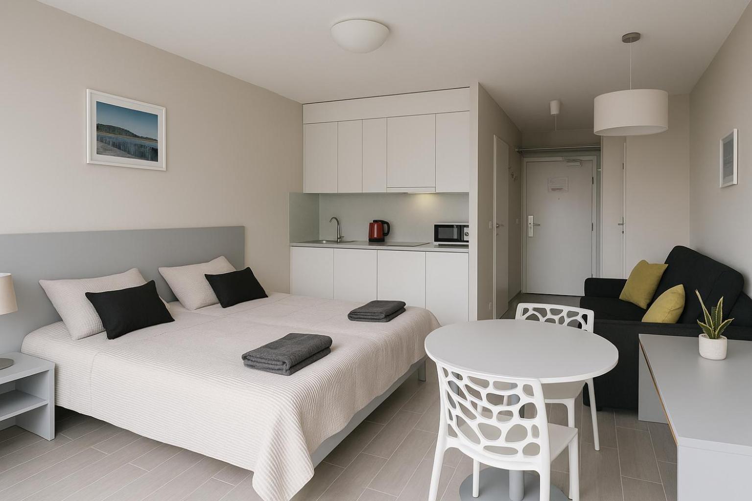 Apartament Stubai 3 Czarna Gora 西恩纳 外观 照片